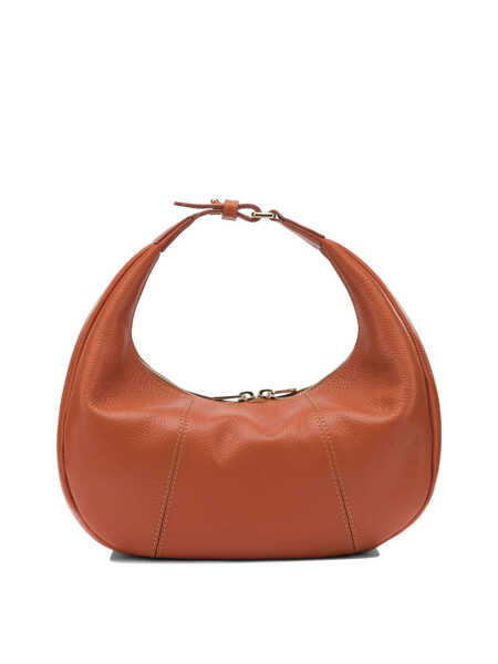 Genti de umar LE TANNEUR Shoulder bags Orange Femei (BM 19760787) 3