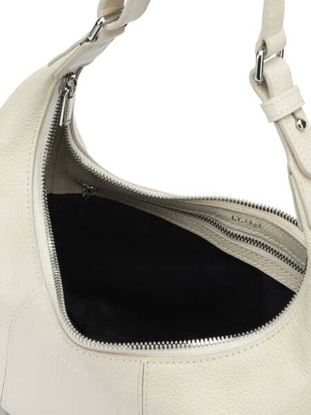 Genti de umar LE TANNEUR Shoulder bags White Femei (BM 19760790) 5