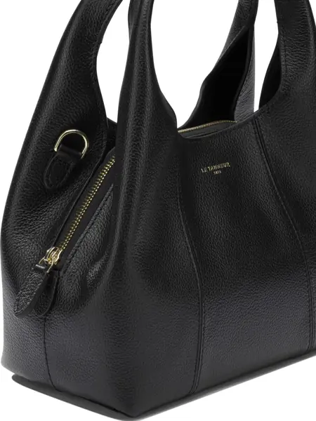Genti de mana LE TANNEUR Handbags Black Femei (BM 19760793) 4