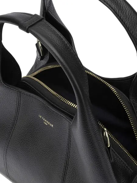 Genti de mana LE TANNEUR Handbags Black Femei (BM 19760793) 5