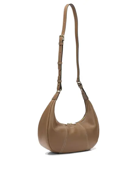 Genti de umar LE TANNEUR Shoulder bags Brown Femei (BM 19760796) 2