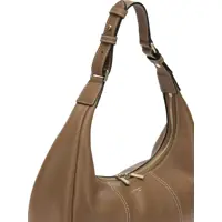 Genti de umar Dama - Genti de umar LE TANNEUR Shoulder bags Brown Femei (BM 19760796) - B-mall.ro
