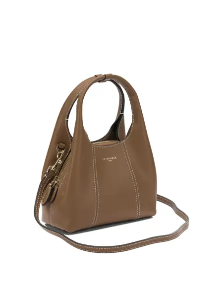 Genti de mana LE TANNEUR Handbags Brown Femei (BM 19760802) 2