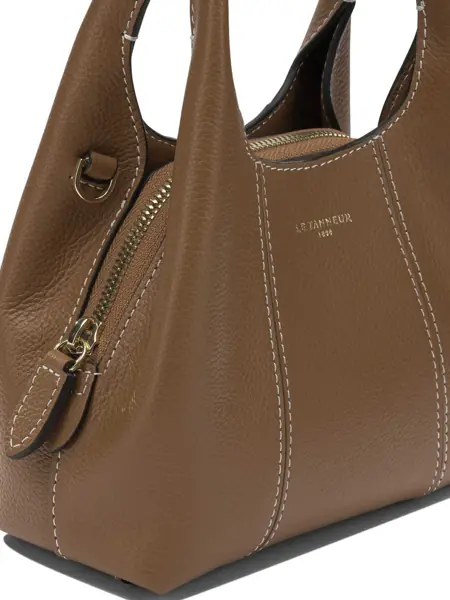 Genti de mana LE TANNEUR Handbags Brown Femei (BM 19760802) 4