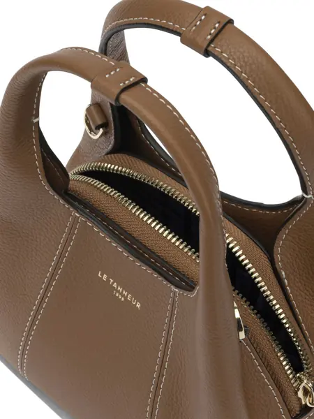 Genti de mana LE TANNEUR Handbags Brown Femei (BM 19760802) 5