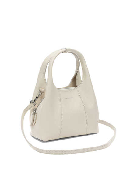 Genti de mana LE TANNEUR Handbags White Femei (BM 19760805) 2