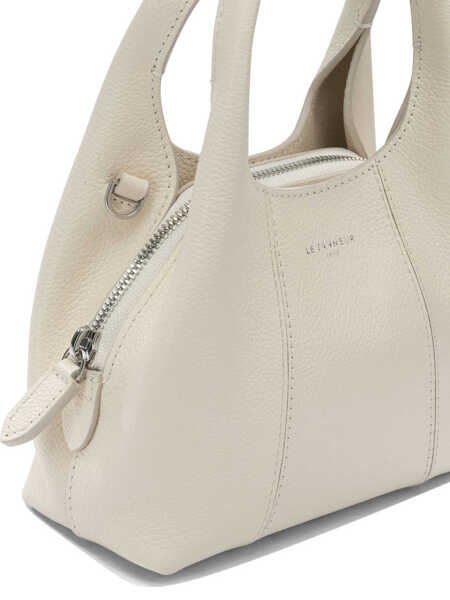 Genti de mana LE TANNEUR Handbags White Femei (BM 19760805) 4