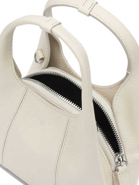 Genti de mana LE TANNEUR Handbags White Femei (BM 19760805) 5