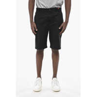 Pantaloni scurti Solid-Color Shorts P-Lars-Short-In Barbati