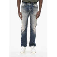 Blugi drepti Jeans Safado-X Straight Leg 19Cm L.32 Barbati