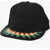 DSQUARED2 Could You Be Loved Baseball Cap With Crochet Visor Black