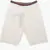 Gucci Knit Shorts With Iconic Elastic Waistband White