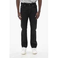 Blugi drepti Tapered Leg Jeans Buster-X Dark Wash 19Cm L.32 Barbati