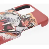Huse mobil & tablete DSQUARED2 pentru Barbati - Huse mobil & tablete DSQUARED2 Iphone 12 Pro Lunar Ny Printed Case Red Barbati (BM 19761038) - B-mall.ro
