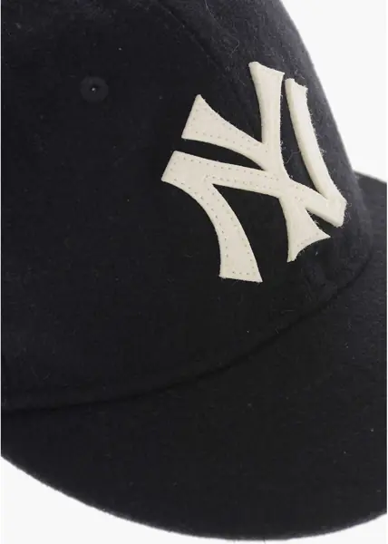 Sepci New Era Wool-Blend Baseball Cap 9Fifty New York Yankees Midnight Blue Barbati (BM 19761056) 2