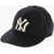 New Era Wool-Blend Baseball Cap 9Fifty New York Yankees Midnight Blue