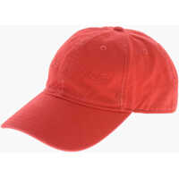 Sepci Solid-Color Baseball Cap With Embroidered Logo Femei