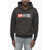 Diesel Brushed Cotton Hoodie S-Girk-Hood-Cuty Black