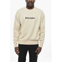 Pulovere Crew Neck Sweater Classic Logo With Embroidered Logo Barbati