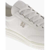 Incaltaminte pentru Barbati pagina 32 - Sneakers Givenchy Leather Lace-Up Sneakers G4 White Barbati (BM 19761116) - B-mall.ro
