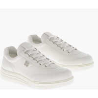 Sneakers Leather Lace-Up Sneakers G4 Barbati