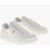 Givenchy Leather Lace-Up Sneakers G4 White