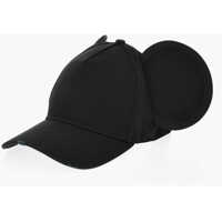 Sepci DSQUARED2 Cotton Gabardine Baseball Cap With Mouse Ears