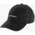 Carhartt Solid-Color Baseball Cap With Embroidered Logo Black
