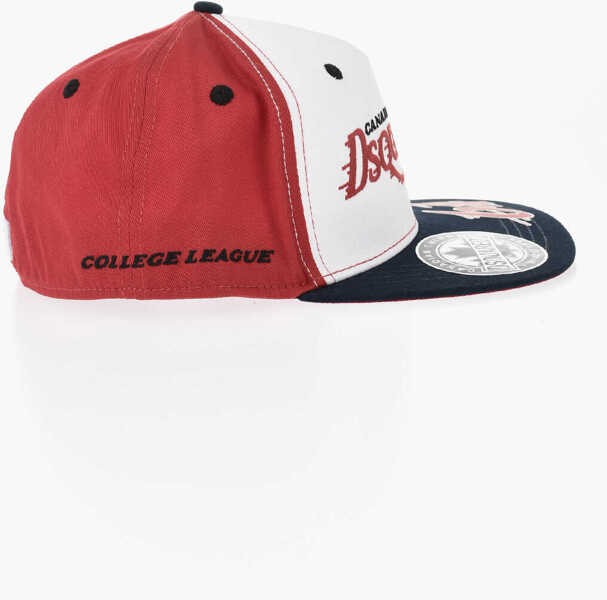 Sepci DSQUARED2 Color Block Baseball Cap Multicolor Barbati (BM 19761131) 2