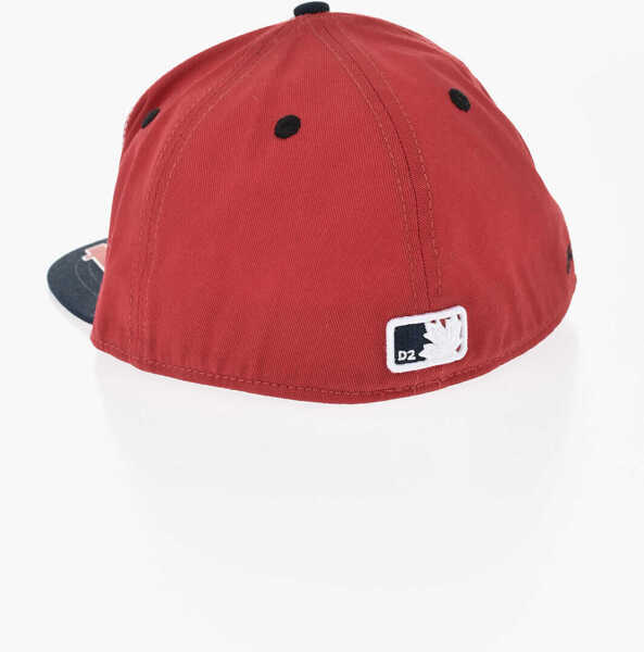 Sepci DSQUARED2 Color Block Baseball Cap Multicolor Barbati (BM 19761131) 3