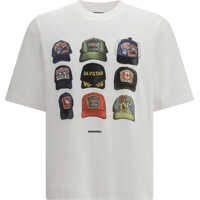 Tricouri Iconique T-shirt Barbati