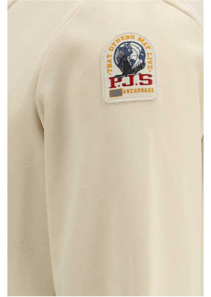 Bluze de trening Parajumpers K2 Sweatshirt BONE Barbati (BM 19761203) 3