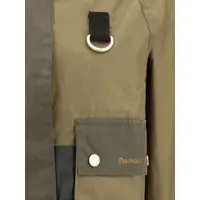Geci de iarna Dama pagina 3 - Geci de iarna Barbour Alma Waterproof Jacket SAND/ARCH.OLIVE Femei (BM 19761206) - B-mall.ro