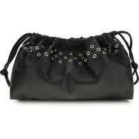 Genti de umar Double Clutch with eyelets Femei
