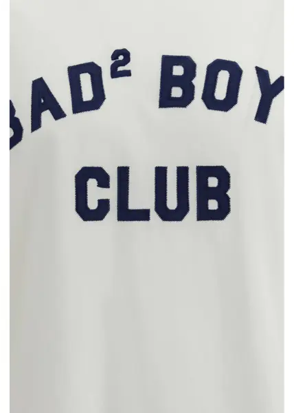 Tricouri DSQUARED2 Printed T-shirt WHITE Barbati (BM 19761254) 3