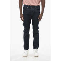 Blugi drepti Tapered Leg Jeans Buster-X Low Rise 18Cm L32 Barbati