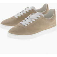 Sneakers Suede Sneakers Town With Rubber Sole Femei