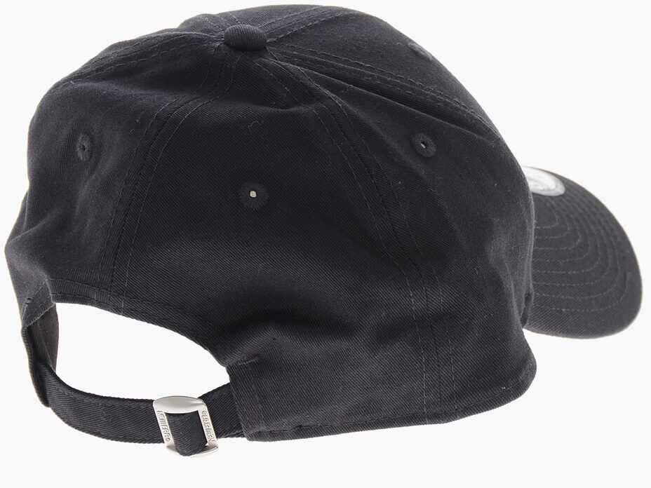 Sepci New Era Cotton Gabardine Baseball Cap 9Forty With Embossed Detail Blue Barbati (BM 19761383) 3