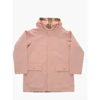 Paltoane Reversible Trench Coat With Tartan Pattern Fete