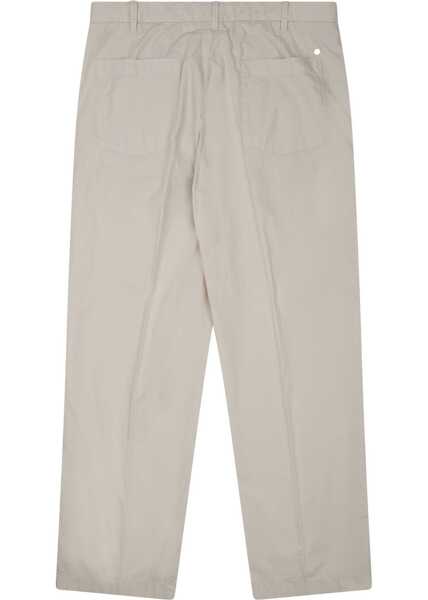 Pantaloni casual CLOSED BEIGE Barbati (BM 19761419) 2