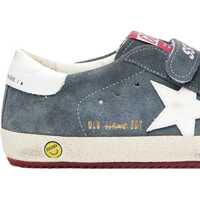 Incaltaminte pentru Baieti pagina 8 - Sneakers Golden Goose Sneaker With Logo MULTICOLOUR Baieti (BM 19761425) - B-mall.ro