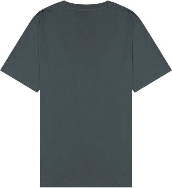 Tricouri CLOSED Cotton T-Shirt BLUE Barbati (BM 19761434) 2