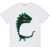 Marni "Dinosaur" T-Shirt WHITE