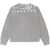 MM6 Maison Margiela Sweatshirt With Logo BROWN