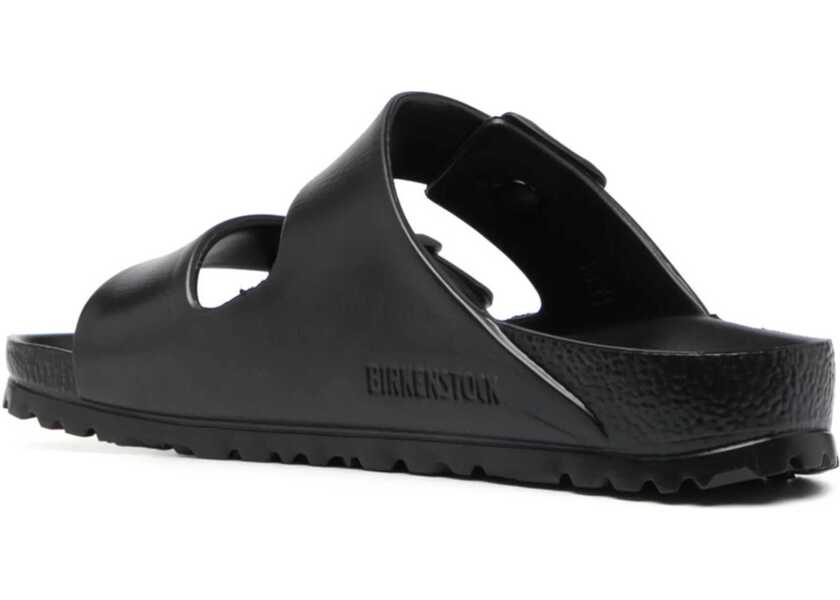 Slapi Birkenstock Sandal Arizona BLACK Barbati (BM 19761452) 3
