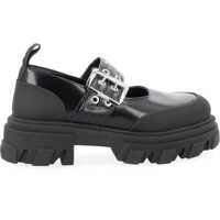 Balerini Ballerina With Logo Buckle Femei