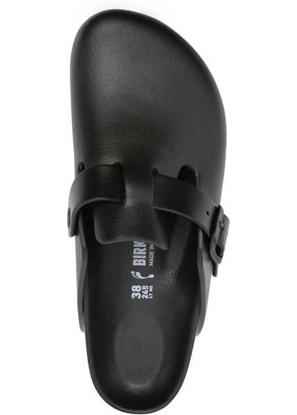 Slapi Birkenstock Eva Boston Sabot BLACK Barbati (BM 19761470) 4