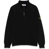 Tricouri Polo Polo Shirt With Half Zipper Baieti