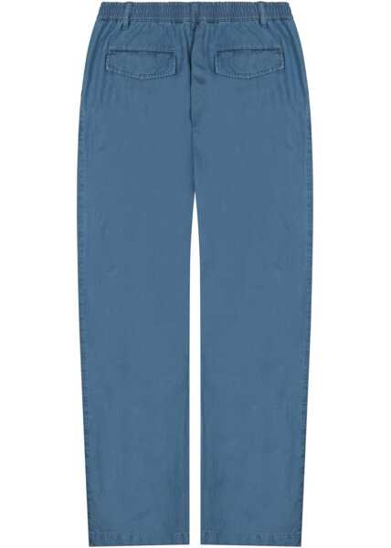 Pantaloni casual Mc2 Saint Barth Pants Calais DENIM Barbati (BM 19761482) 2