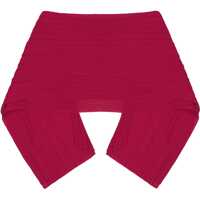 Pulovere Dama - Poncho PLEATS PLEASE ISSEY MIYAKE Madame-T June Stole RED Femei (BM 19761491) - B-mall.ro